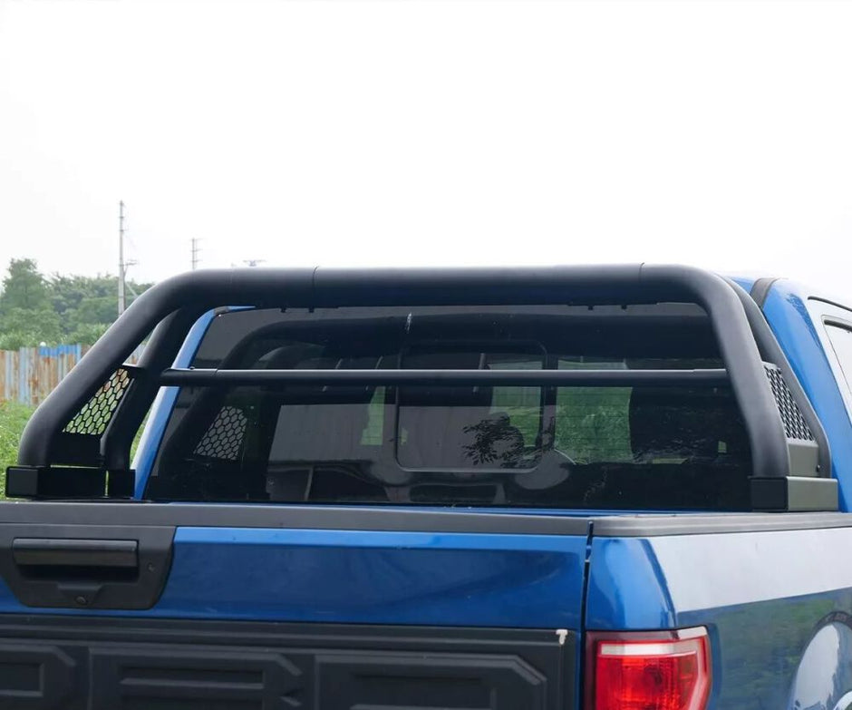 Universal Adjustable Roll Bar (RAM, FORD F, SILVERADO, GMC SIERRA, RANGER, TUNDRA, HILUX, TITAN) (10)