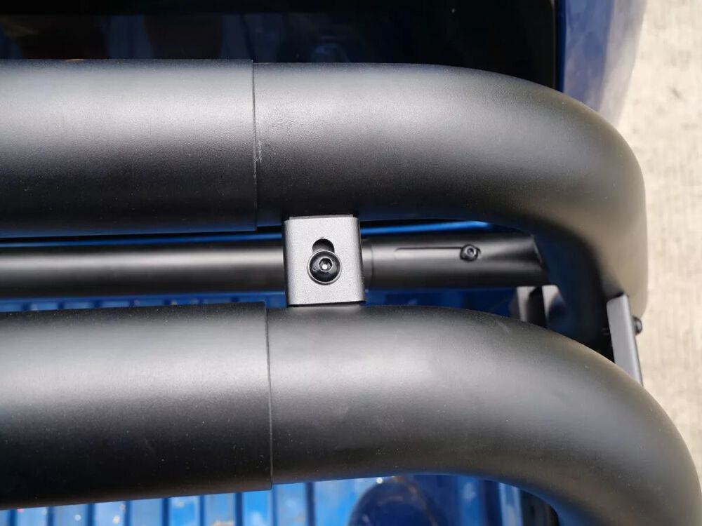 Universal Adjustable Roll Bar (RAM, FORD F, SILVERADO, GMC SIERRA, RANGER, TUNDRA, HILUX, TITAN) (15)