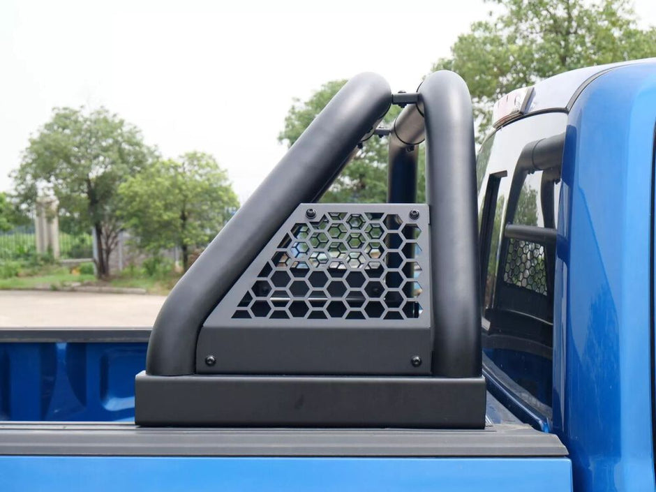 Universal Adjustable Roll Bar (RAM, FORD F, SILVERADO, GMC SIERRA, RANGER, TUNDRA, HILUX, TITAN) (3)