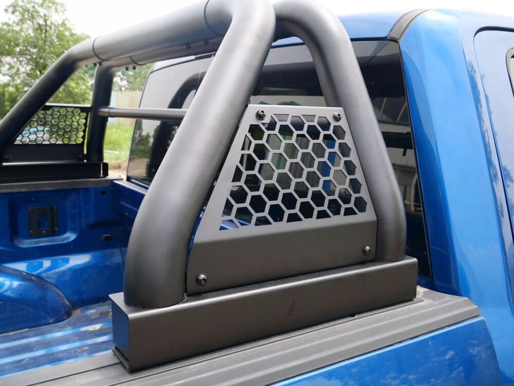 Universal Adjustable Roll Bar (RAM, FORD F, SILVERADO, GMC SIERRA, RANGER, TUNDRA, HILUX, TITAN) (5)