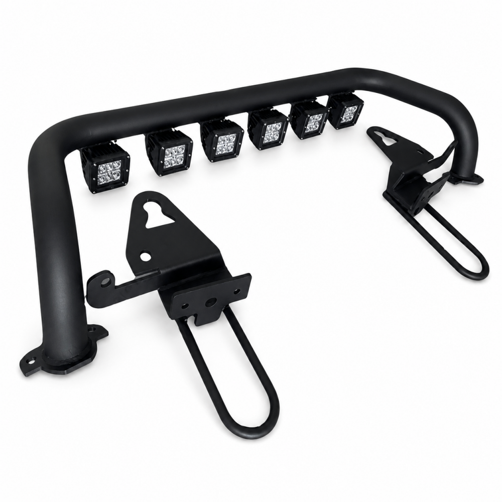 Bull Bar for Front Bumper (4)