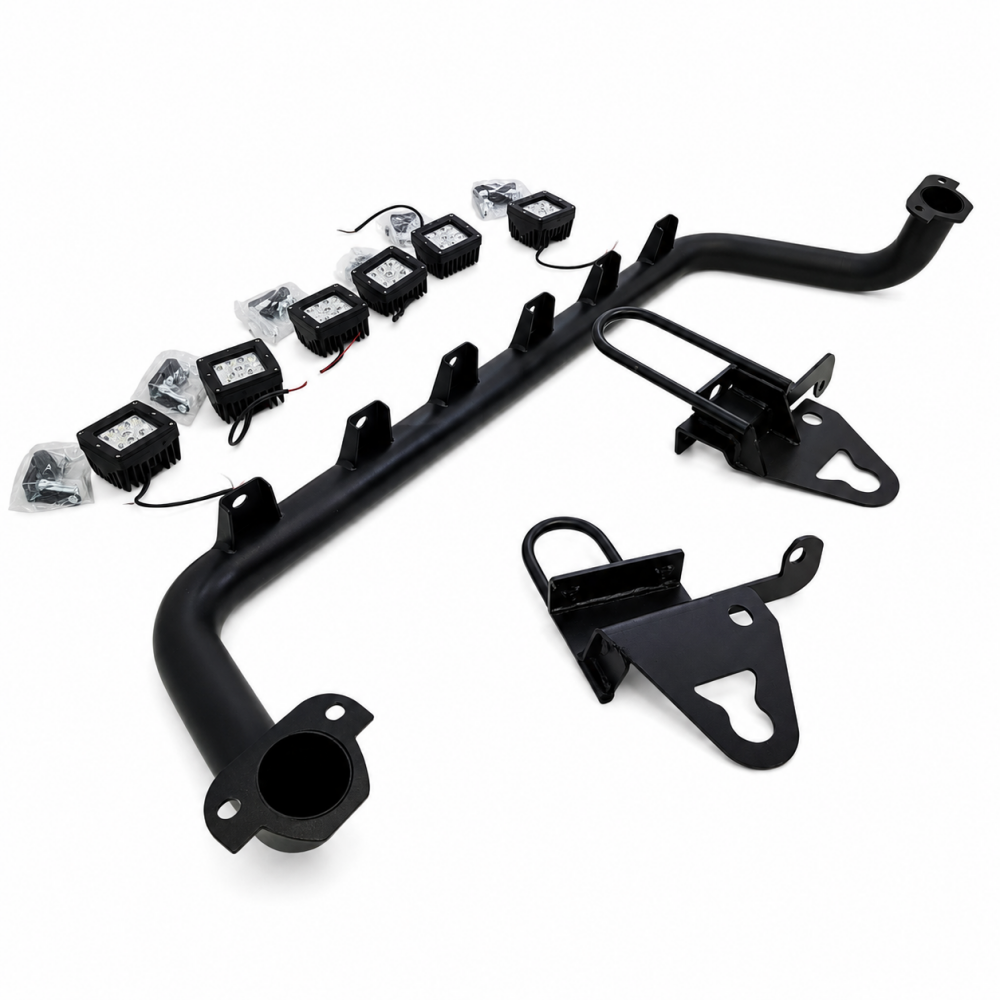 Bull Bar for Front Bumper (5)