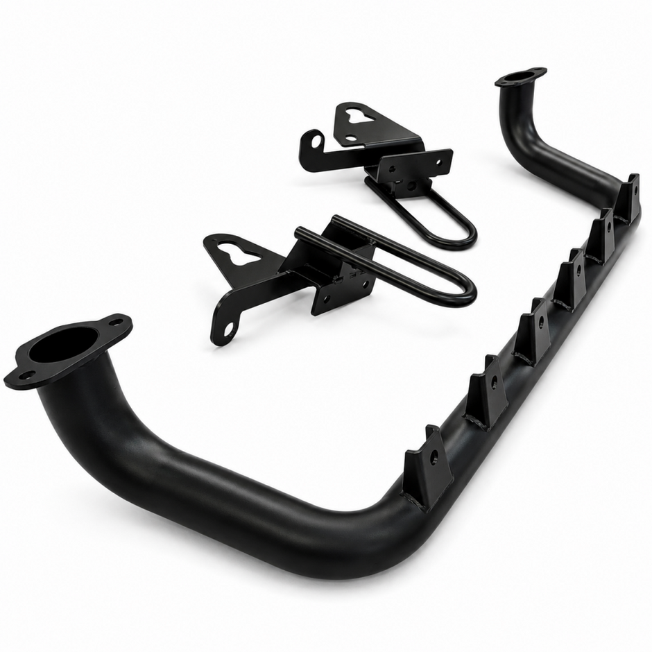 Bull Bar for Front Bumper (6)
