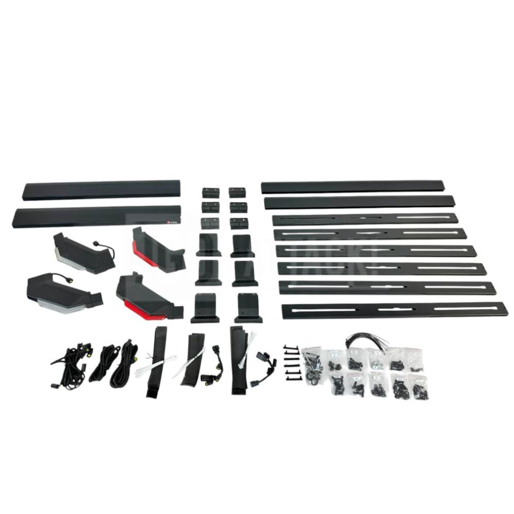 Roof Rack with LED Lighting (9)
