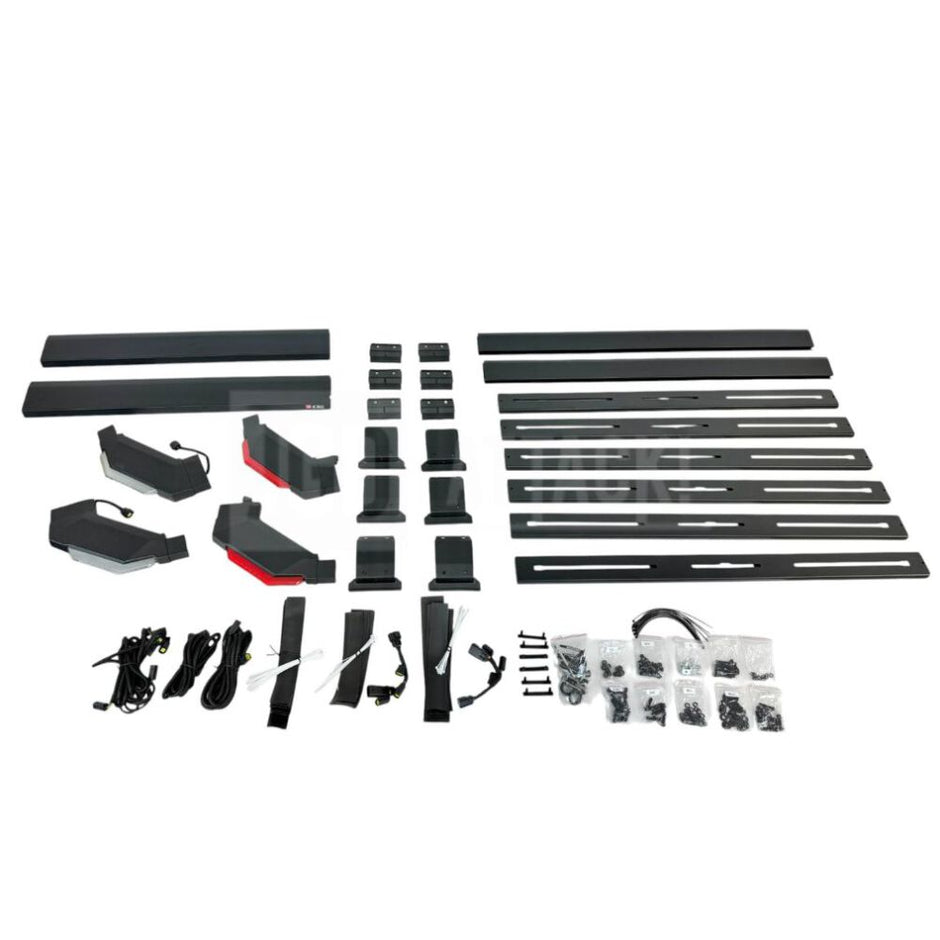 Roof Rack with LED Lighting (9)
