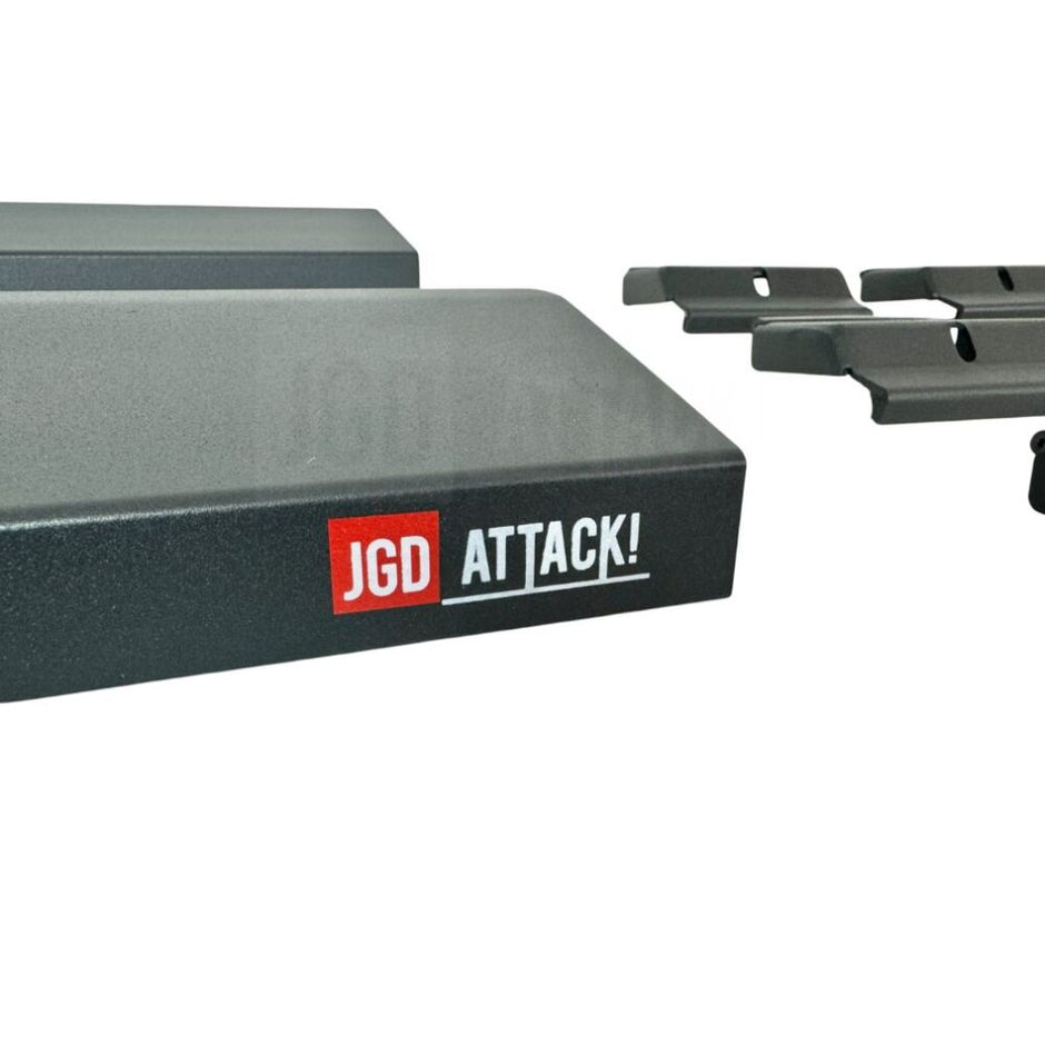 Roof Rack with LED Lighting (6)