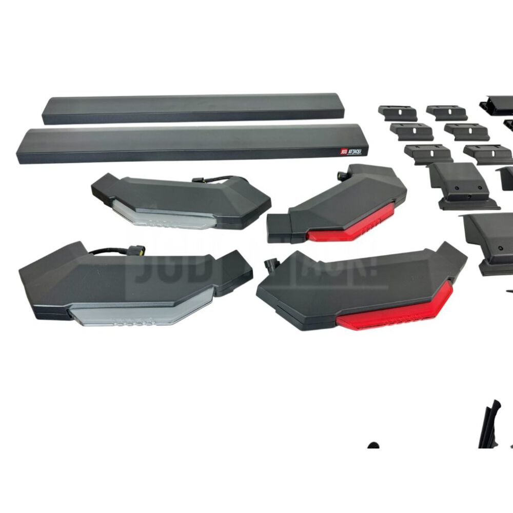 Roof Rack with LED Lighting (10)
