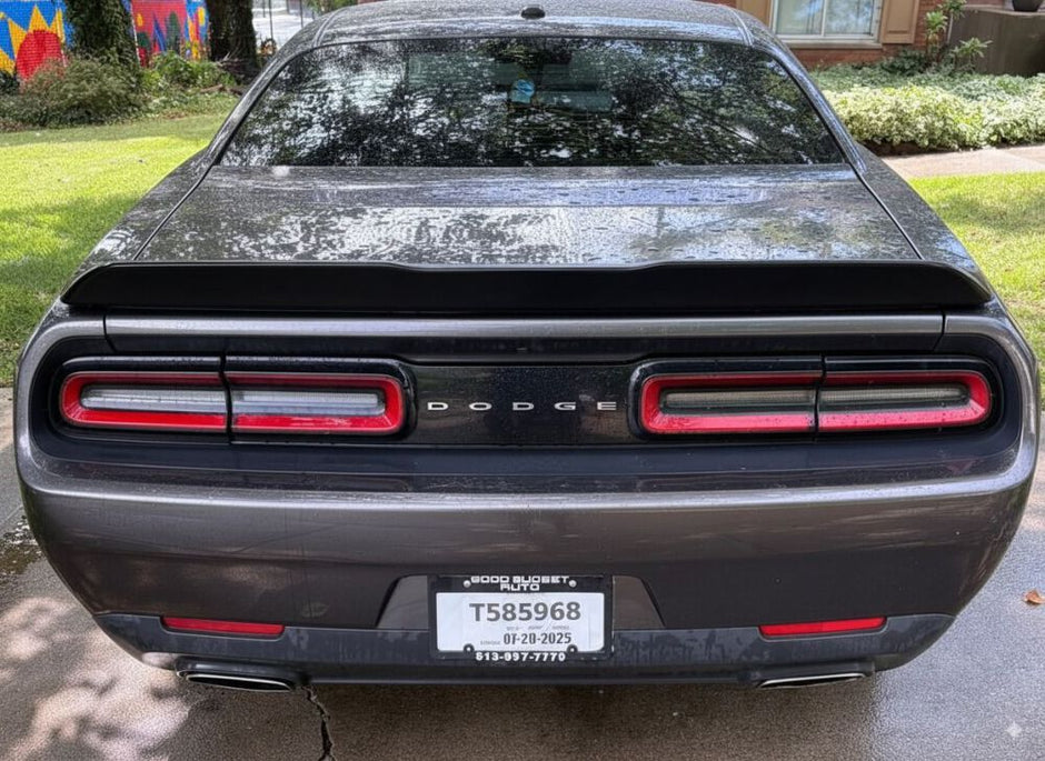 Rear Spoiler (3)
