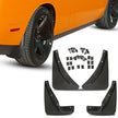 Mud Flaps – Front and Rear – Set (CHALLENGER 15-23) (2)