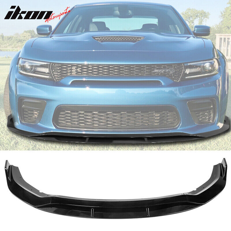 Wide Body Chin Spoiler (9)