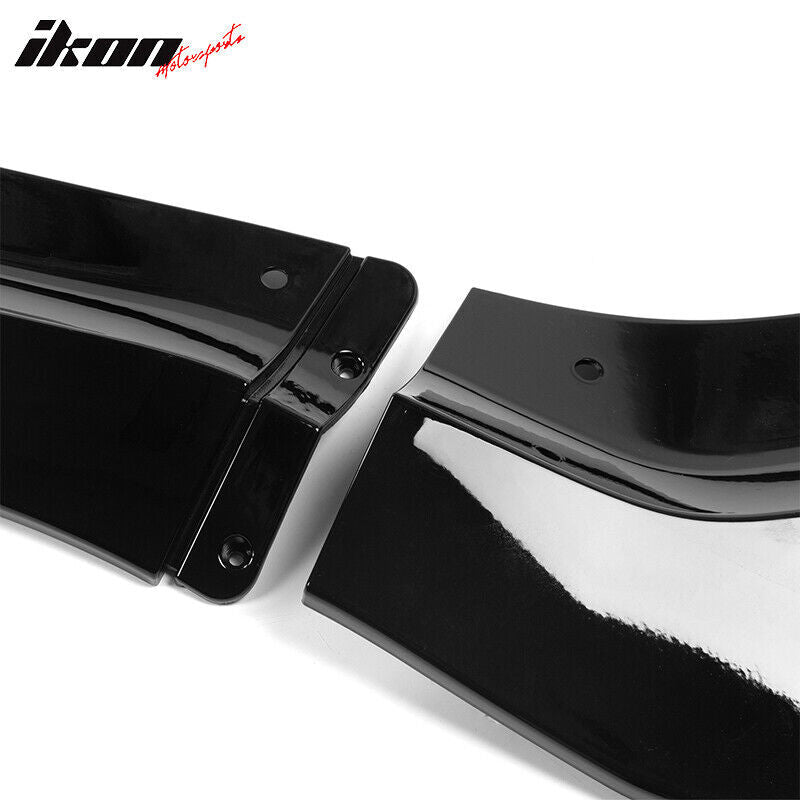 Wide Body Chin Spoiler (7)