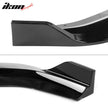 Wide Body Chin Spoiler (6)