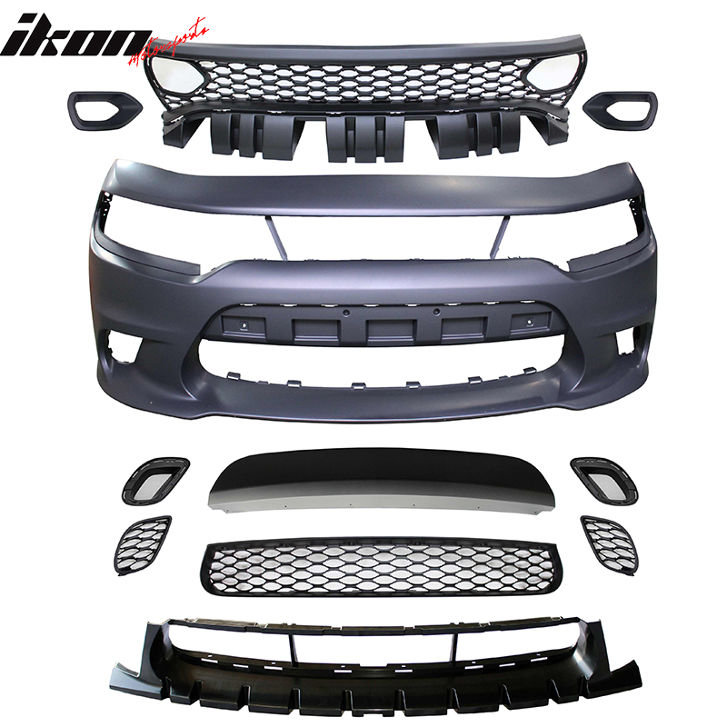 Conversion Front Bumper (2)