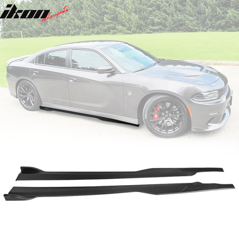 Side Skirts Extension (2)