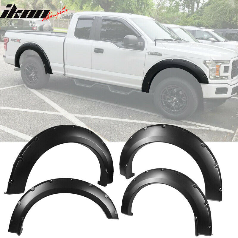 Fender Flares (2)