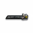 SCAT PACK BEE Upper Grille Emblem (CHARGER 15-23) (3)