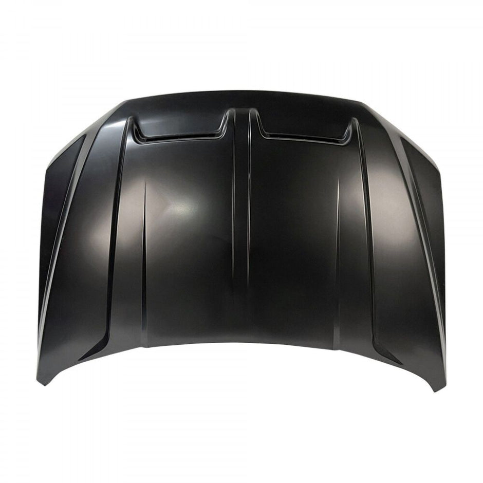 Steel Hood – RAM AIR Style (F150 15-20) (2)