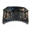 Steel Hood – RAM AIR Style (F150 15-20) (4)