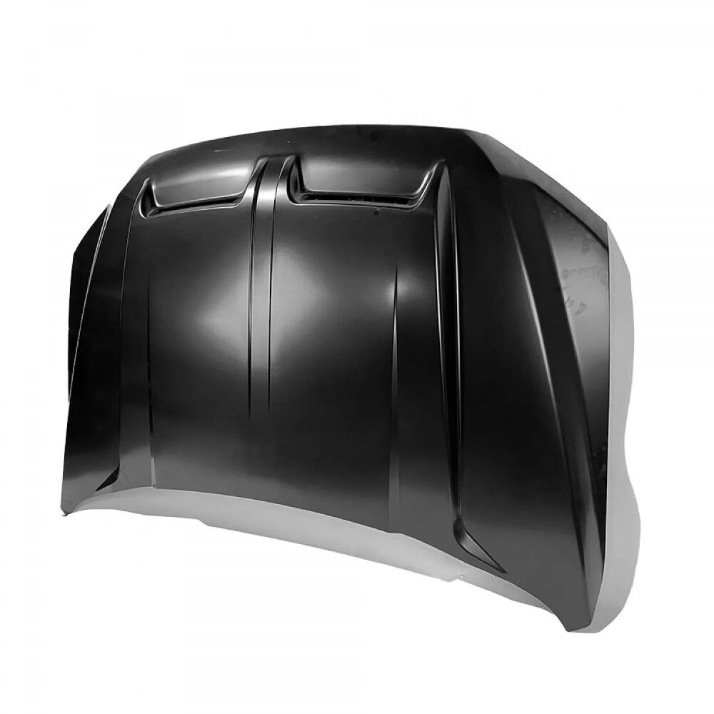 Steel Hood – RAM AIR Style (F150 15-20) (3)