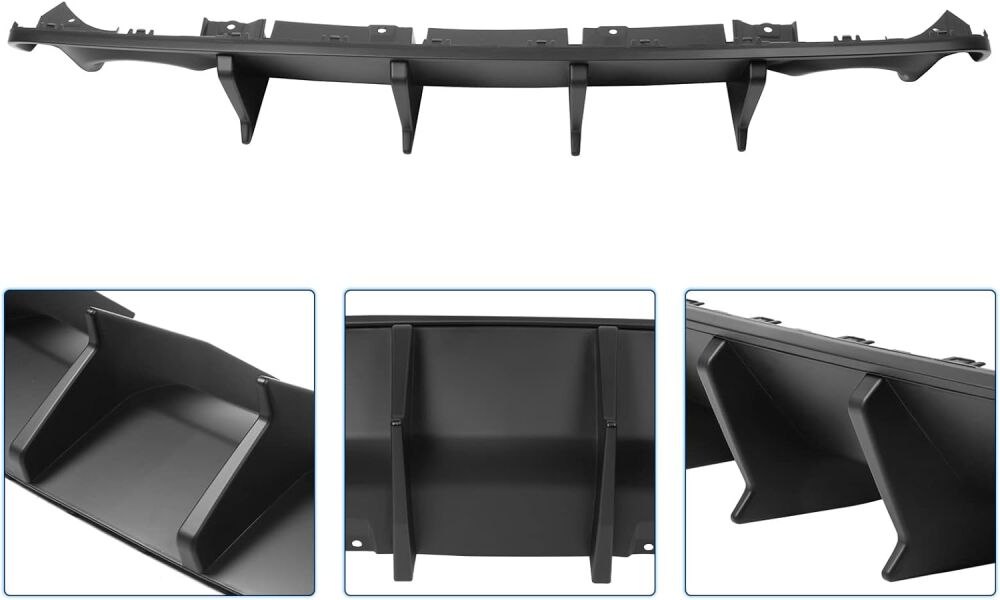 Rear Diffuser (4)