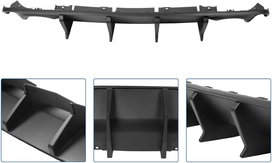 Rear Diffuser (4)
