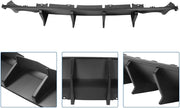 Rear Diffuser (4)
