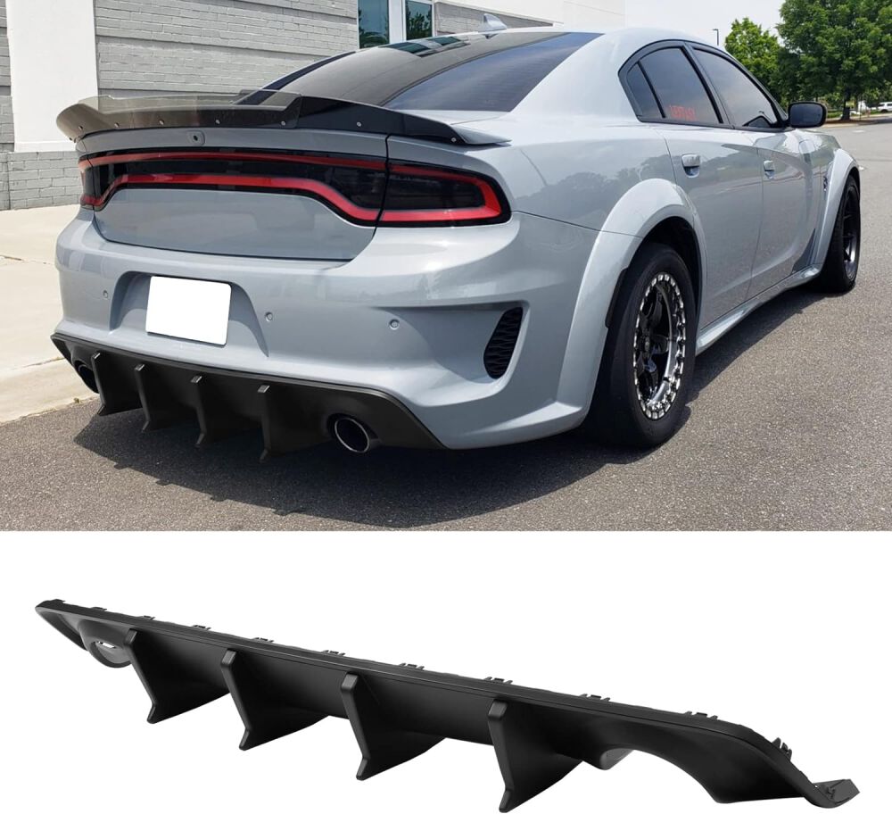 Rear Diffuser (6)