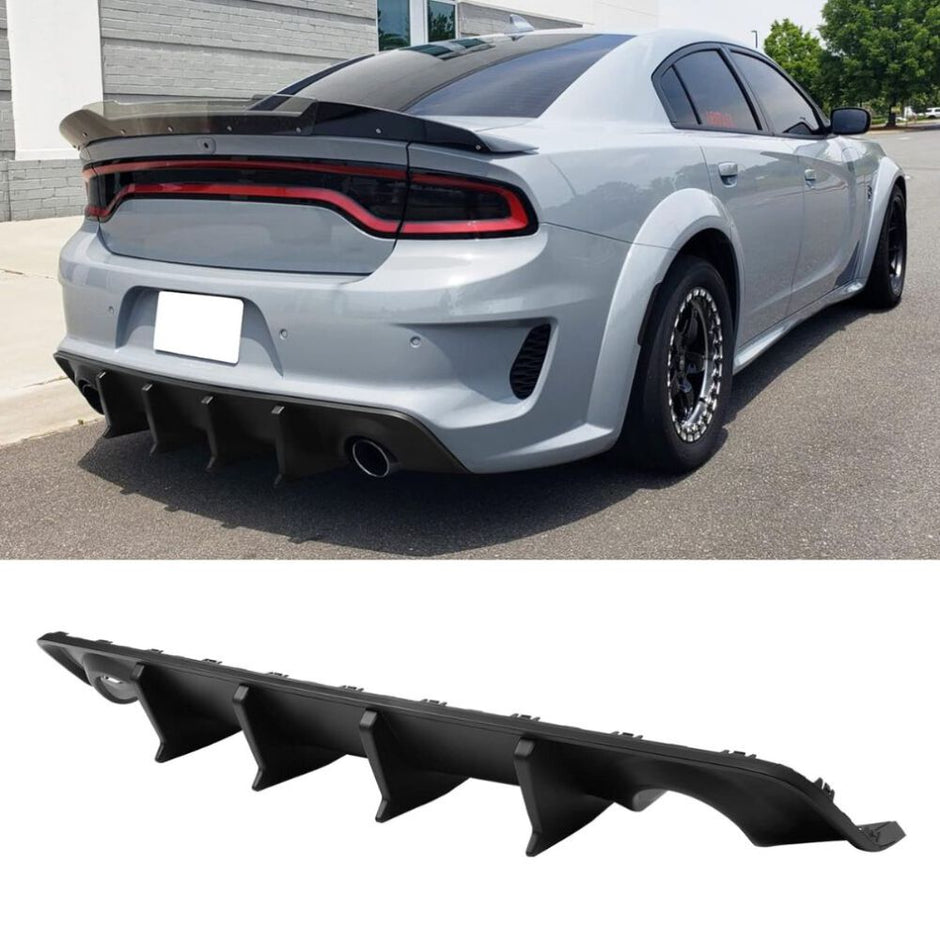 Rear Diffuser (2)