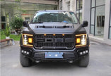 Steel Hood – Shelby Baja Edition (F150 15-20) (6)