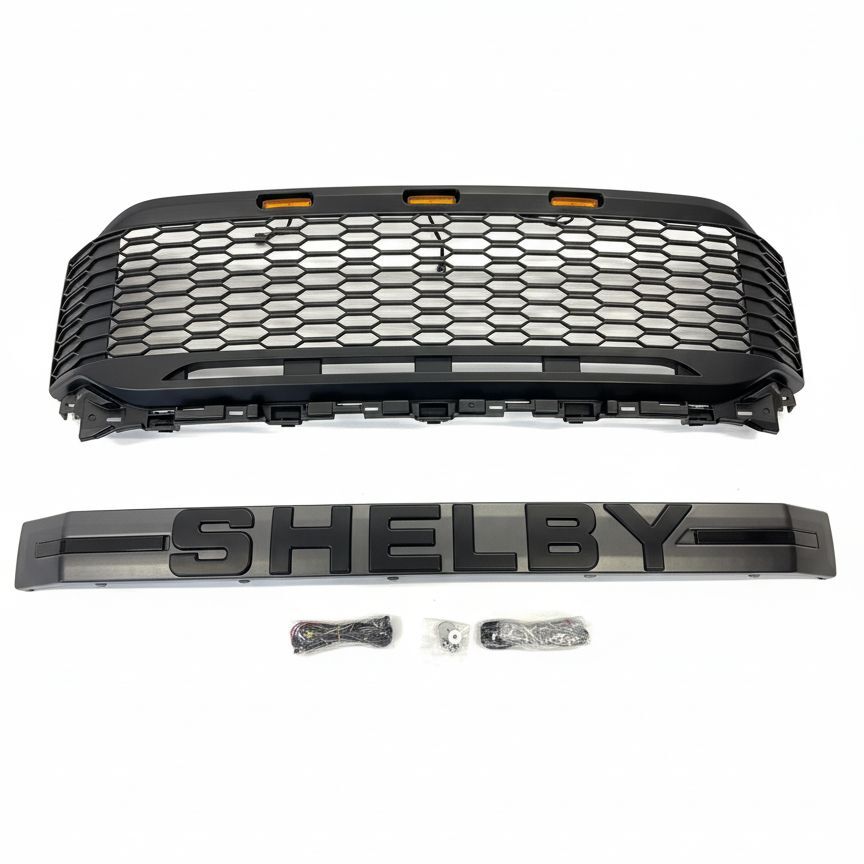 LED Upper Grille (2)