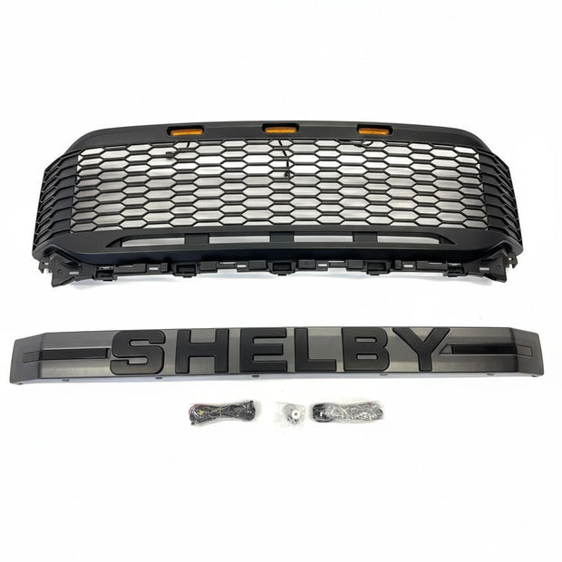 LED Upper Grille (2)