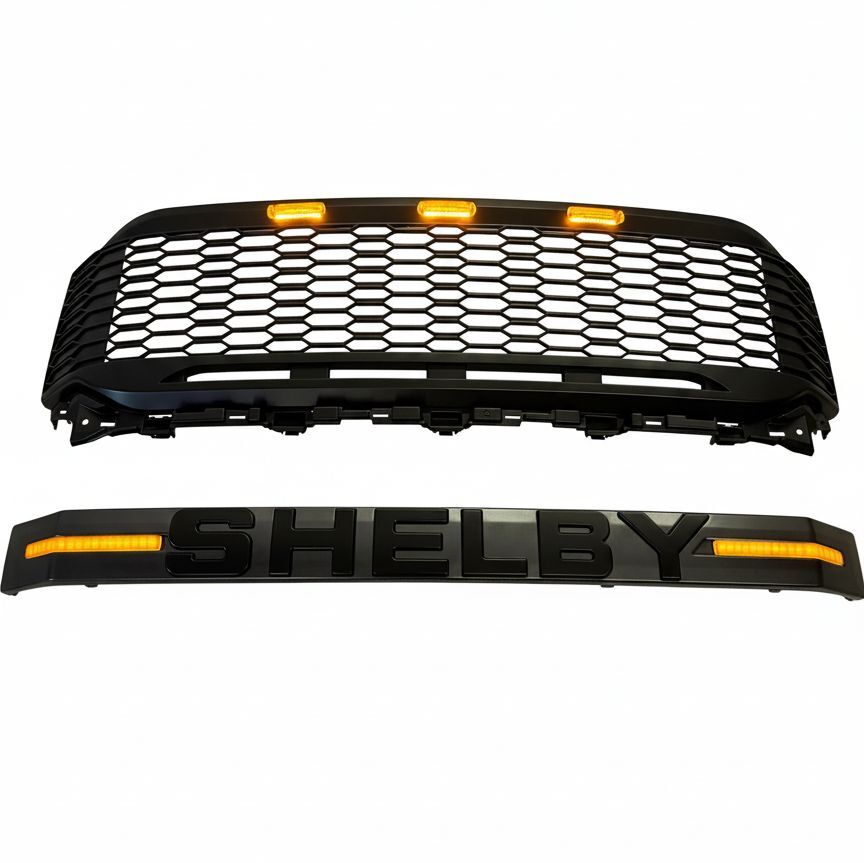 LED Upper Grille (3)