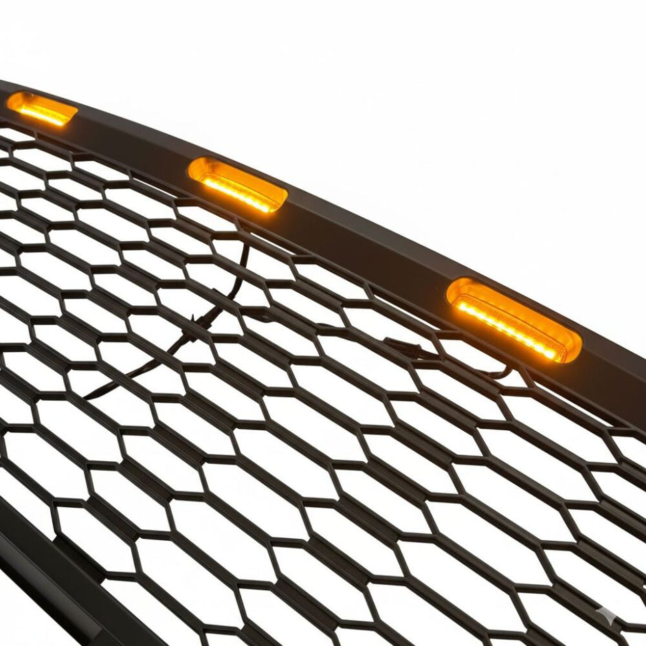 LED Upper Grille (5)