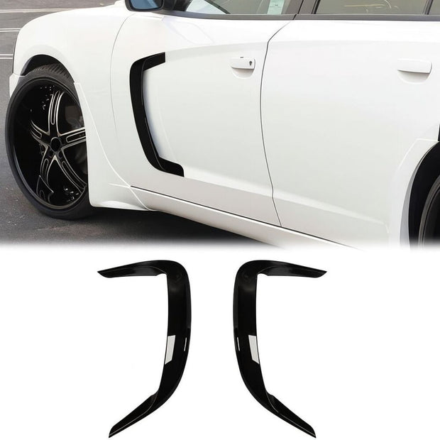 Side Door Scoops Add-On (2)