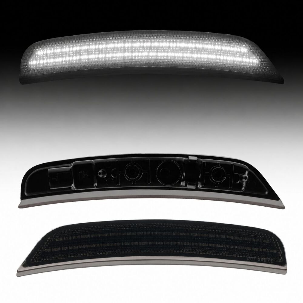 LED Front Bumper Side Markers (DURANGO 21-26) (2)