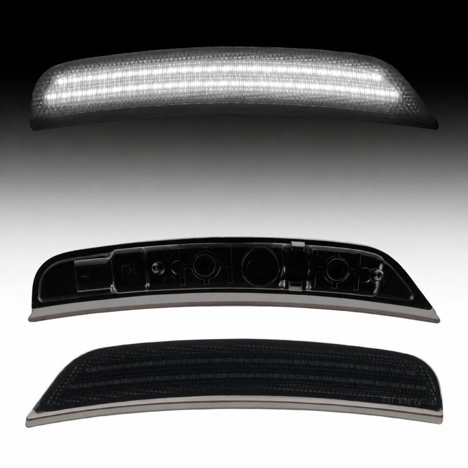 LED Front Bumper Side Markers (DURANGO 21-26) (2)