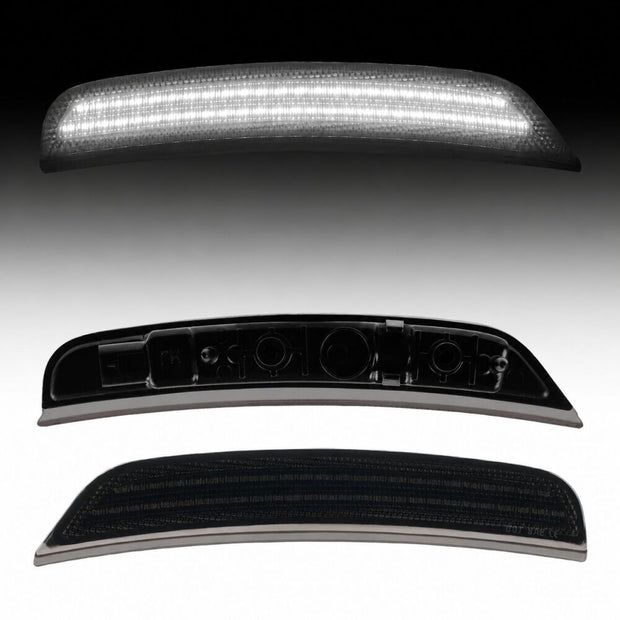 LED Front Bumper Side Markers (DURANGO 21-26) (2)