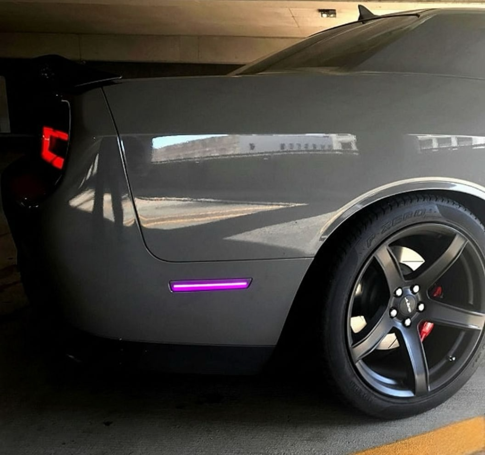 LED Side Markers (3)