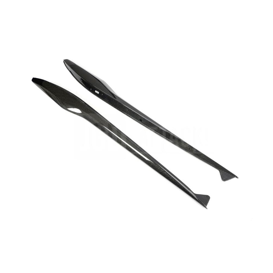 Side Skirts – Carbon Fiber (CORVETTE C8 23-26 Z06) (17)