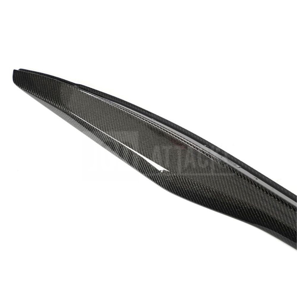 Side Skirts – Carbon Fiber (CORVETTE C8 23-26 Z06) (16)