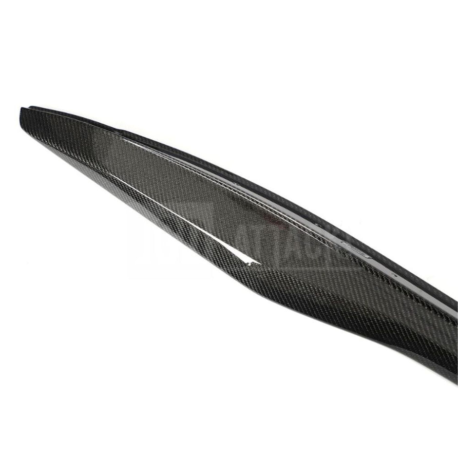 Side Skirts – Carbon Fiber (CORVETTE C8 23-26 Z06) (16)