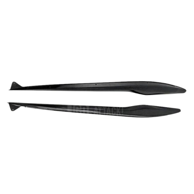 Side Skirts – Carbon Fiber (CORVETTE C8 23-26 Z06) (2)