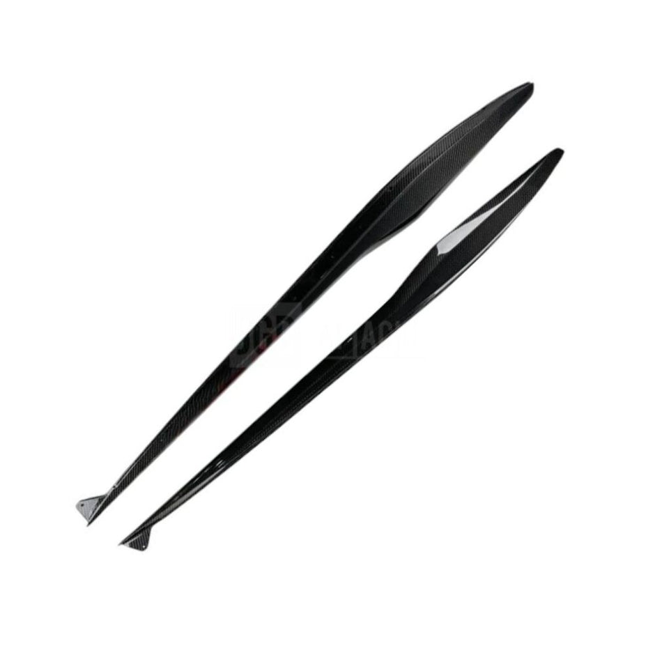 Side Skirts – Carbon Fiber (CORVETTE C8 23-26 Z06) (11)