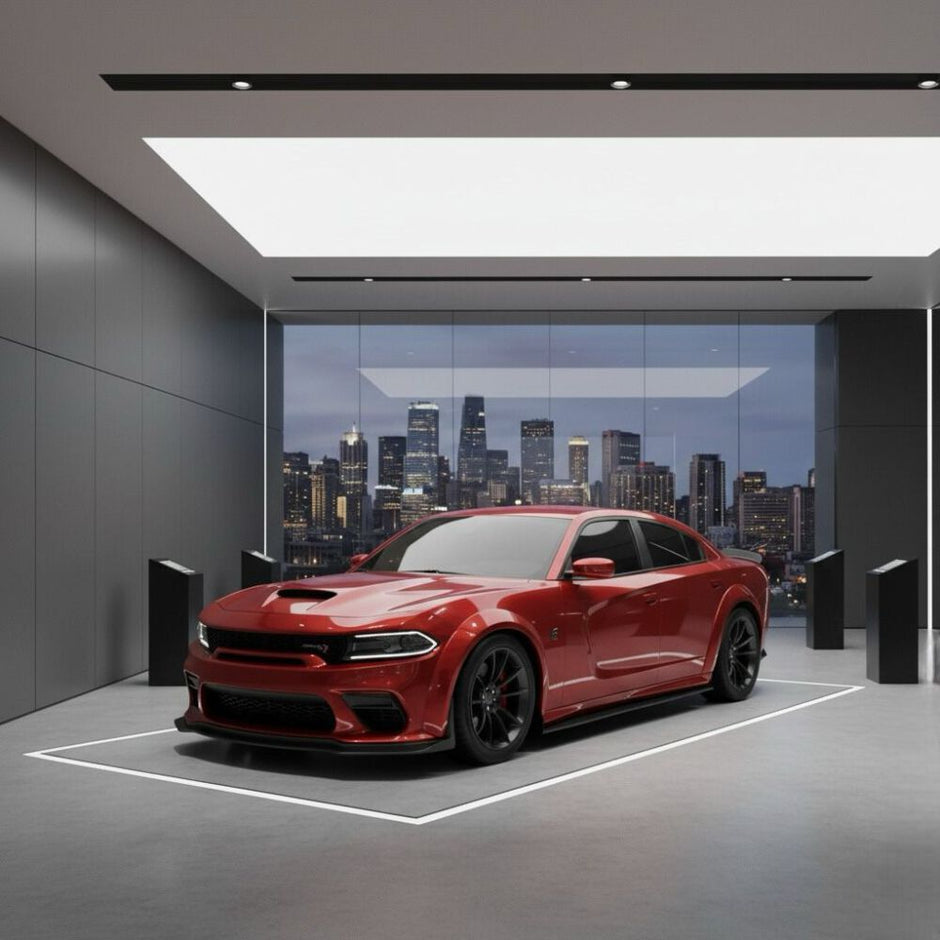 Side Skirts Extensions (5)