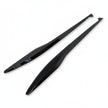 Side Skirts – Gloss Black (CORVETTE C8 23-26 Z06) (3)