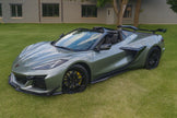 Side Skirts – Gloss Black (CORVETTE C8 23-26 Z06) (8)