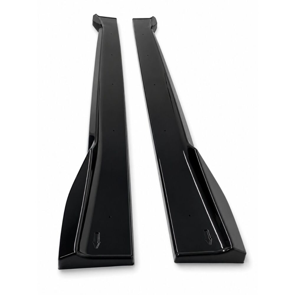 Side Skirt Extensions (4)