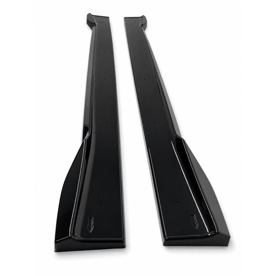 Side Skirt Extensions (4)