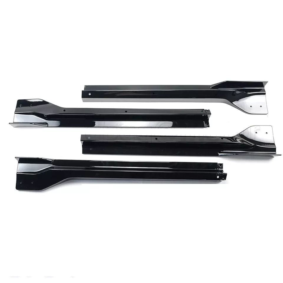 Side Skirt Extensions (9)