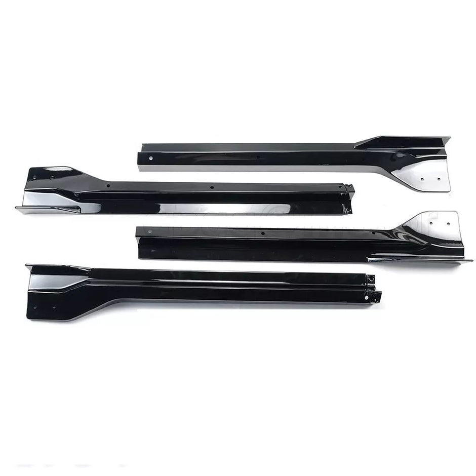 Side Skirt Extensions (9)